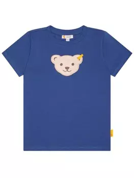 Футболка Steiff, синий