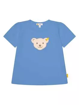Футболка Steiff, синий
