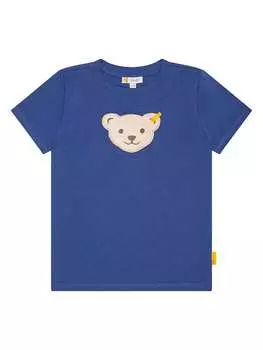 Футболка Steiff, синий