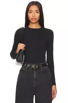 Футболка стелла Dr. Denim, черный