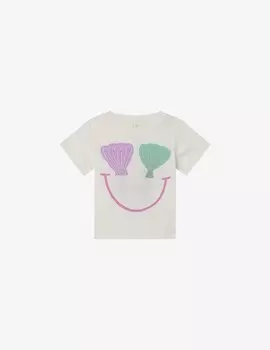 Футболка Stella McCartney, белый