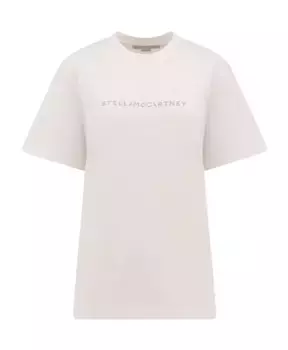 Футболка Stella Mccartney, белый