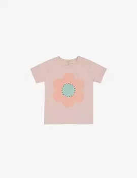 Футболка Stella McCartney, розовый