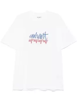 Футболка Stereo Carhartt WIP, белый