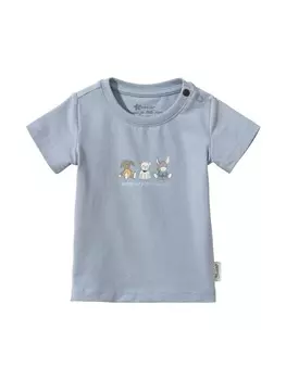 Футболка Sterntaler, цвет blaugrau