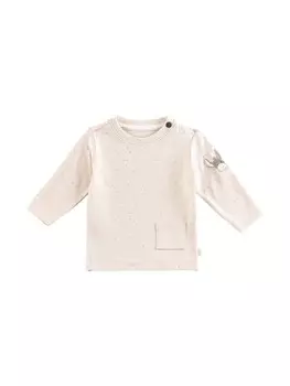 Футболка Sterntaler Pnktchen, натуральный