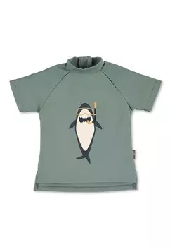 Футболка STERNTALER, темно-зеленый