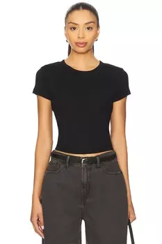 Футболка Stevie Allsaints, black