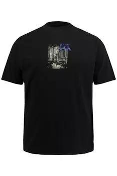 Футболка Sthuge, черный