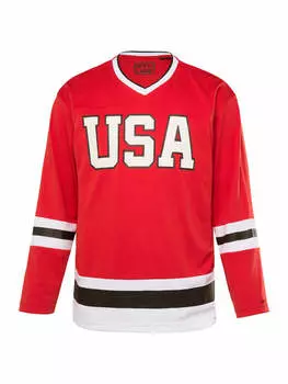 Футболка STHUGE, цвет chilli rot