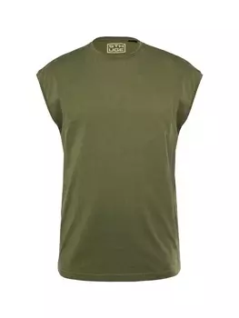 Футболка STHUGE, цвет khaki grn