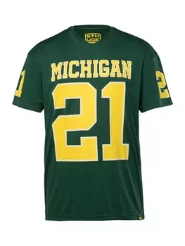 Футболка STHUGE, цвет mittelgrn