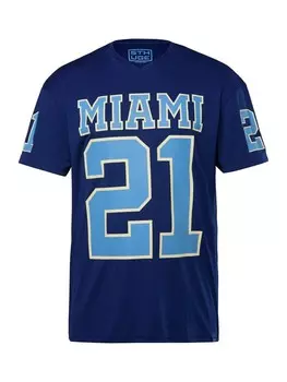 Футболка STHUGE, цвет tiefblau