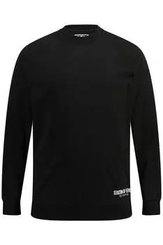 Футболка STHUGE Kurzarm, черный