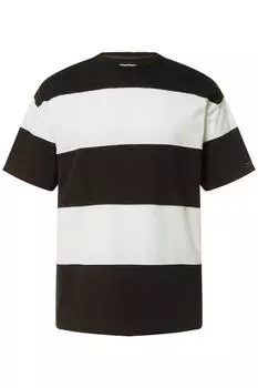 Футболка STHUGE Kurzarm, черный