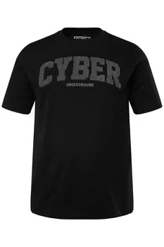 Футболка STHUGE Kurzarm, черный