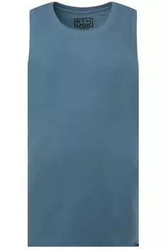 Футболка STHUGE Kurzarm, цвет aschgrau