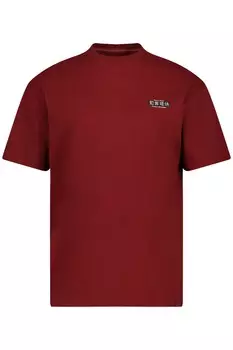 Футболка STHUGE Kurzarm, цвет rost