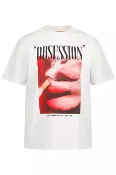 Футболка STHUGE Kurzarm, цвет schneewei