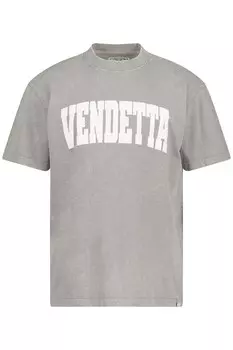 Футболка STHUGE Kurzarm, серый