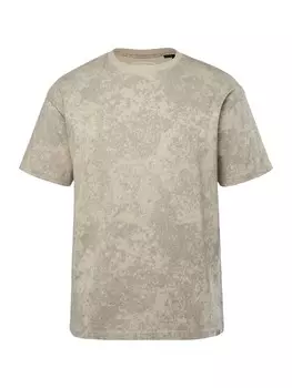 Футболка STHUGE Kurzarm T-Shirt, цвет helles mokka