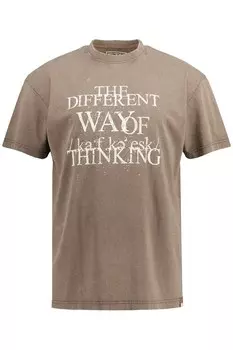 Футболка Sthuge, темно-бежевый