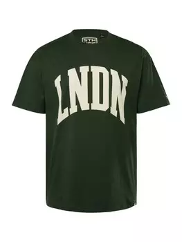 Футболка STHUGE, темно-зеленый