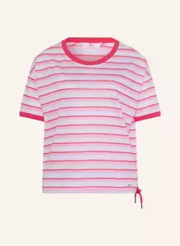 Футболка стиль кэндис Brax, розовый