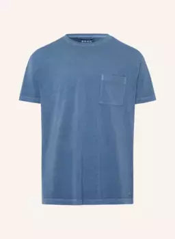 Футболка стиль тодд Brax, синий