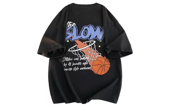 Футболка Stillslow унисекс, Белый