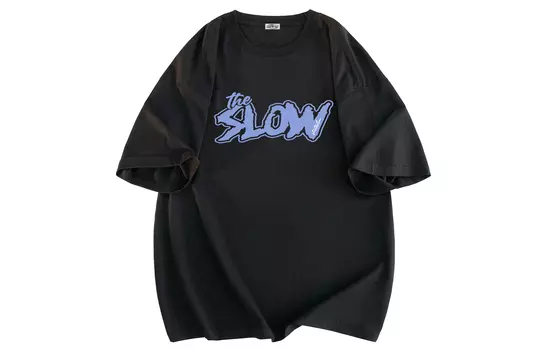 Футболка Stillslow унисекс, Розовый