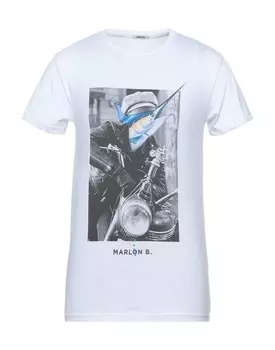 Футболка Stilosophy, белый