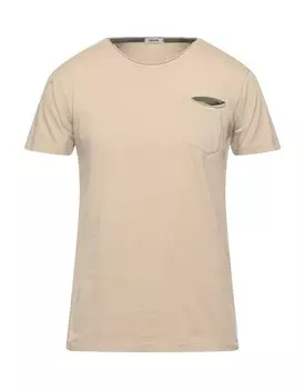 Футболка Stilosophy, бежевый