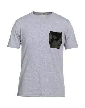 Футболка Stilosophy, светло-серый