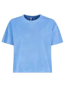 Футболка Stitch & Soul, голубой
