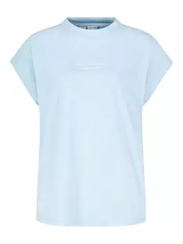 Футболка Stitch & Soul, светло-синий