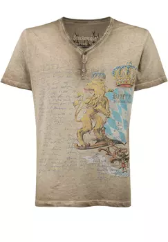 Футболка Stockerpoint Bene, песочный