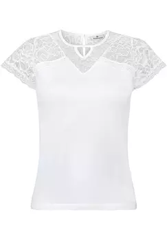 Футболка Stockerpoint Bluse Fernanda, белый