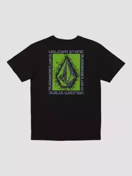 Футболка Stone Breaking Volcom, черный