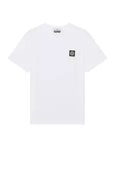 Футболка Stone Island, белый