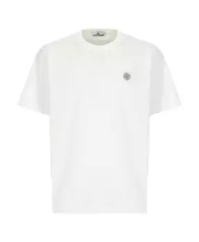 Футболка Stone Island, белый