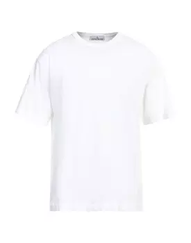 Футболка Stone Island, белый