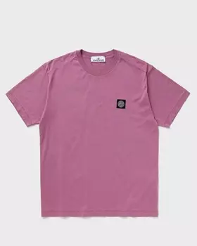 Футболка Stone Island Cotton Jersey Ss T-Shirt, цвет rose quartz