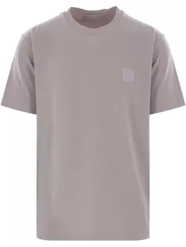 Футболка Stone Island Ghost, серый