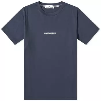 Футболка Stone Island Micro Graphics One Tee