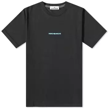 Футболка Stone Island Micro Graphics One Tee
