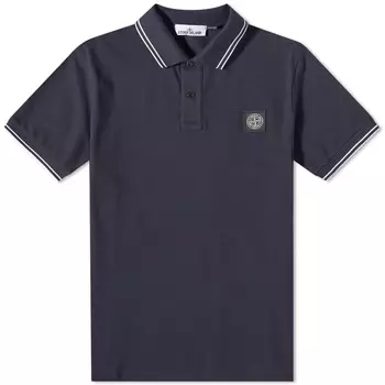 Футболка Stone Island Patch Polo