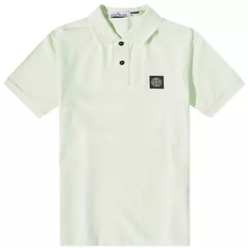 Футболка Stone Island Patch Polo