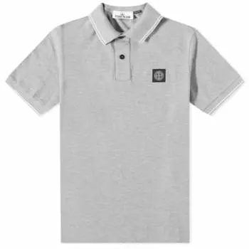 Футболка Stone Island Patch Polo