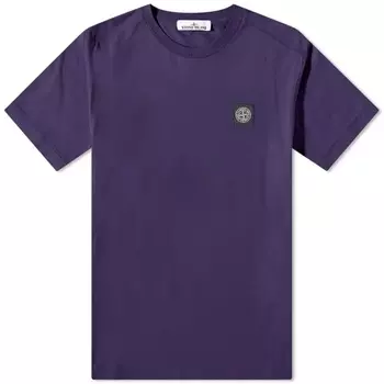 Футболка Stone Island Patch Tee